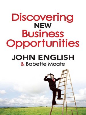 cover image of Discovering New Business Opportunities